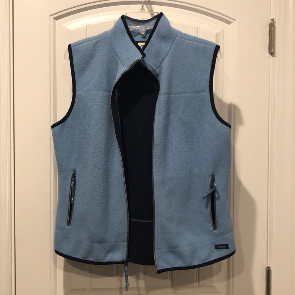 Fleece Vest